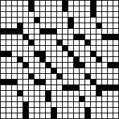 Crossword Layout #4174