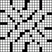 Crossword Layout #4175