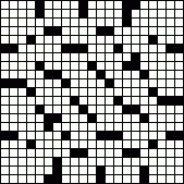 Crossword Layout #4177