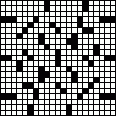 Crossword Layout #4183