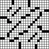 Crossword Layout #4186