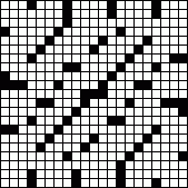 Crossword Layout #4190