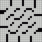 Crossword Layout #4202