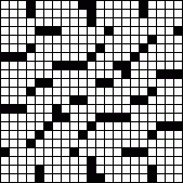 Crossword Layout #4204