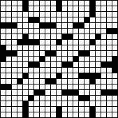 Crossword Layout #4209