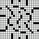 Crossword Layout #4211