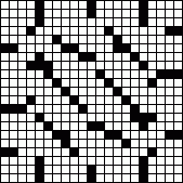 Crossword Layout #4213