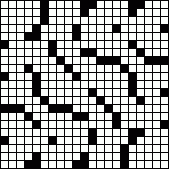 Crossword Layout #4214