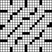 Crossword Layout #4261