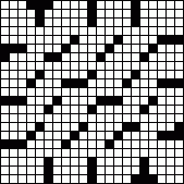 Crossword Layout #4264