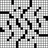 Crossword Layout #4265