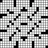 Crossword Layout #4266