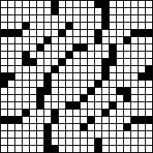 Crossword Layout #4267