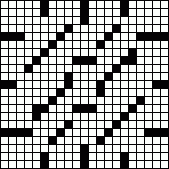 Crossword Layout #4268