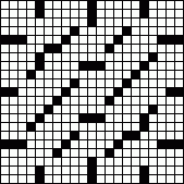 Crossword Layout #4271