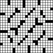 Crossword Layout #4273