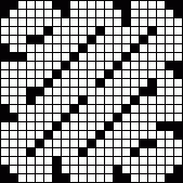 Crossword Layout #4278