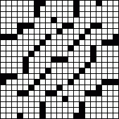 Crossword Layout #4279