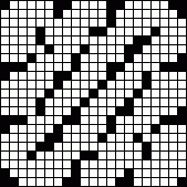 Crossword Layout #4280