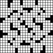 Crossword Layout #4282