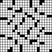 Crossword Layout #4283