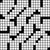 Crossword Layout #4286