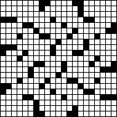 Crossword Layout #4288