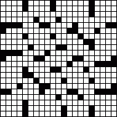 Crossword Layout #4290