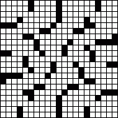 Crossword Layout #4292