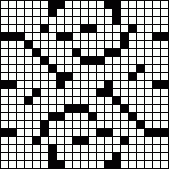 Crossword Layout #4294