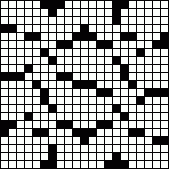 Crossword Layout #4295