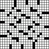 Crossword Layout #4296