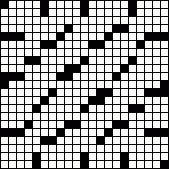 Crossword Layout #4298