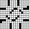 Crossword Layout #43