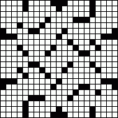 Crossword Layout #4301