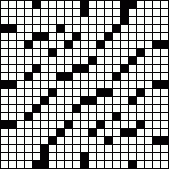 Crossword Layout #4302