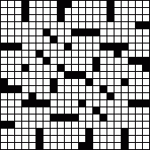 Crossword Layout #4306