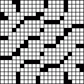 Crossword Layout #4310