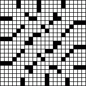 Crossword Layout #4311