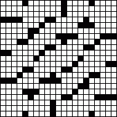 Crossword Layout #4312