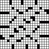 Crossword Layout #4314