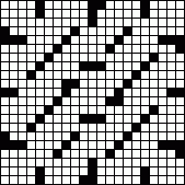 Crossword Layout #4315