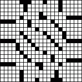 Crossword Layout #4316