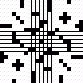 Crossword Layout #4317