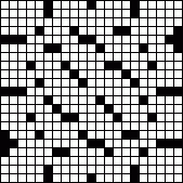 Crossword Layout #4320