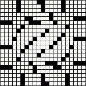 Crossword Layout #4321