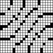 Crossword Layout #4322