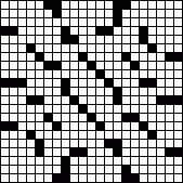 Crossword Layout #4323