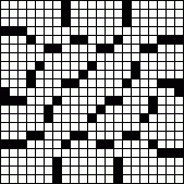 Crossword Layout #4324