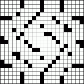 Crossword Layout #4326